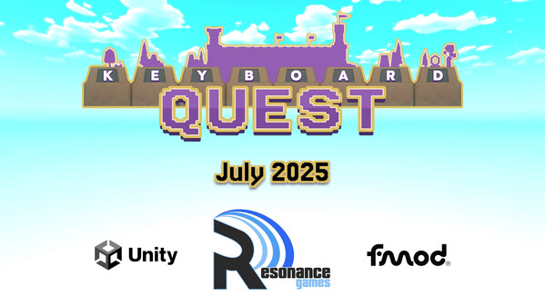 Keyboard Quest Release Trailer trailer thumbnail