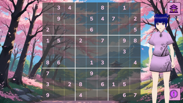 Relaxing Sudoku and Futushiki Trailer trailer thumbnail
