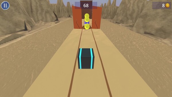 Warp Dash Trailer trailer thumbnail