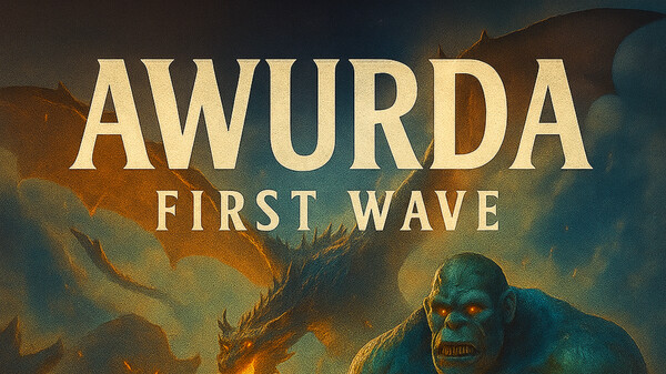 Awurda First Wave trailer thumbnail