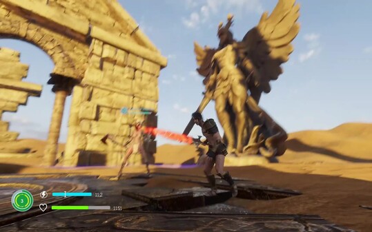 Desert trailer thumbnail