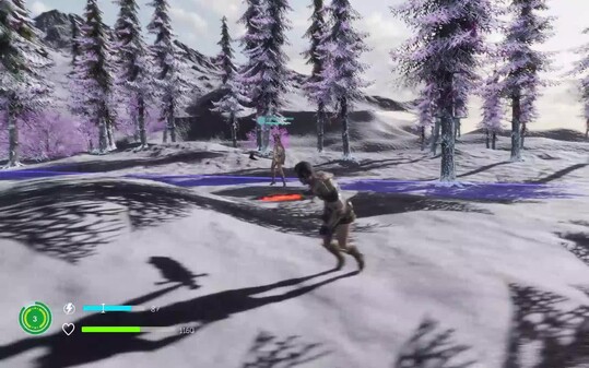 Snow trailer thumbnail
