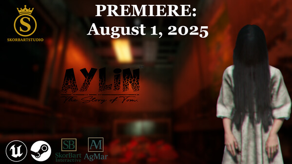 Aylin: The Story of Tom. Official Trailer 3 trailer thumbnail
