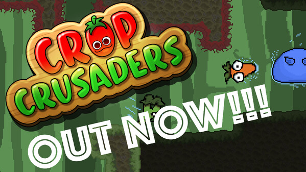 Crop Crusaders Release Trailer trailer thumbnail