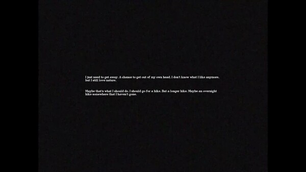 No Path Forward - Found Footage trailer thumbnail