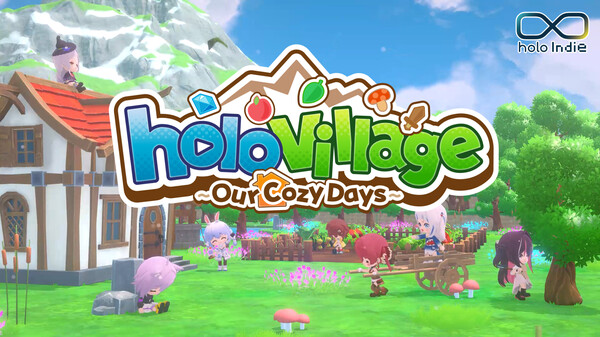 holoVillage: Our Cozy Days Trailer trailer thumbnail