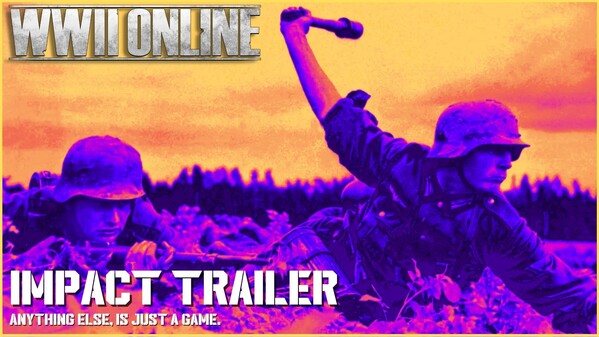 WWII Online (Impact Trailer) trailer thumbnail