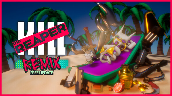 Kill the Reaper - Remix Update trailer thumbnail