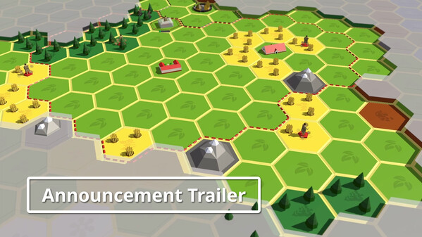 Announcement Trailer trailer thumbnail
