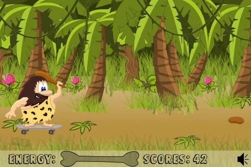 Prehistoric Skater Trailer trailer thumbnail