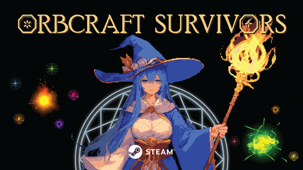 Orbcraft Survivors - Gameplay Trailer trailer thumbnail