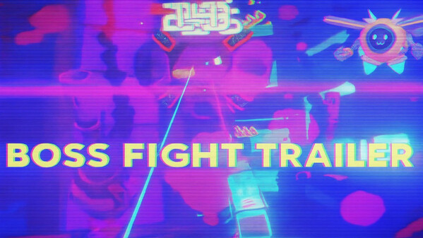 Smasher VR | Gameplay | Boss Trailer trailer thumbnail