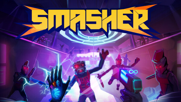 Smasher VR | Gameplay | Annnounce Trailer trailer thumbnail