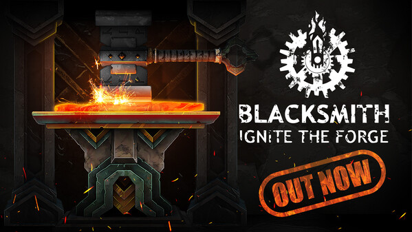 Blacksmith: Ignite the Forge - Release Trailer trailer thumbnail