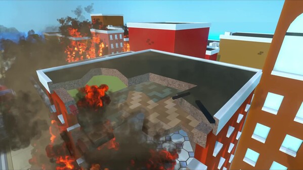 Monster: Titan's Playground Second Trailer trailer thumbnail