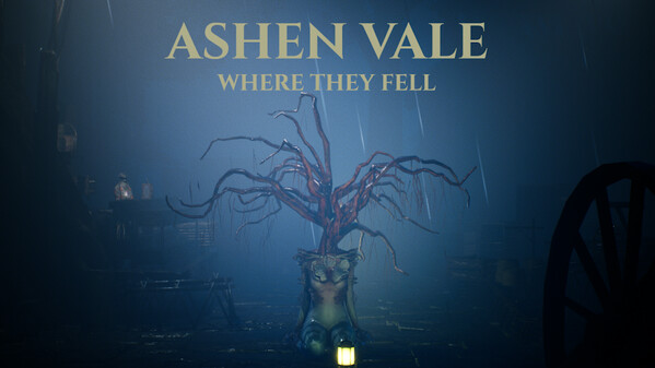 Ashen Vale: Where They Fell Teaser trailer thumbnail
