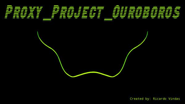 Proxy Project Ouroboros Trailer trailer thumbnail