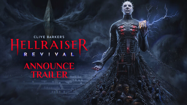 Clive Barker's Hellraiser: Revival - Announce Trailer trailer thumbnail