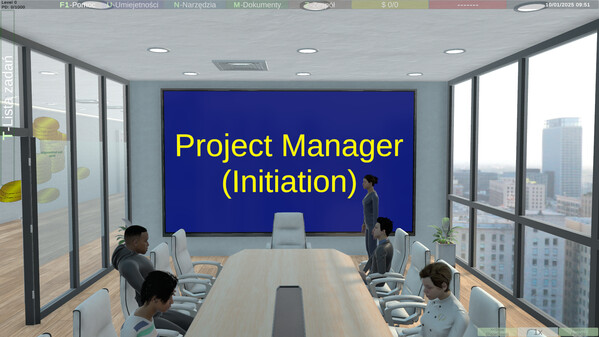 Project Manager (Initiation) trailer thumbnail