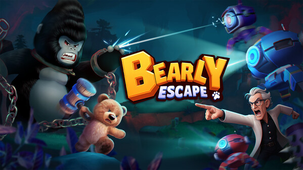 Bearly Escape Full Release Trailer trailer thumbnail