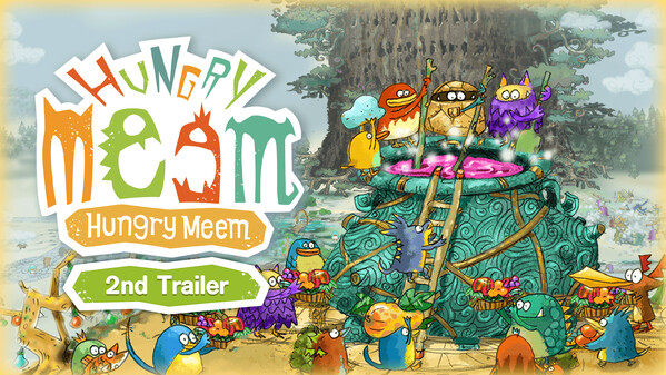 2nd Trailer trailer thumbnail