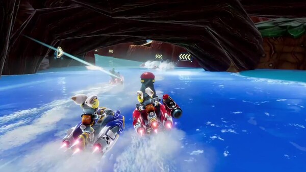 Tidal Rush Demo Trailer (Nov 2025) trailer thumbnail