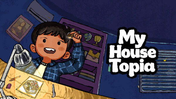 My Housetopia trailer thumbnail