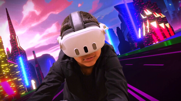 Pedal Rebel VR - UploadVR Showcase 2025 Exclusive Trailer trailer thumbnail