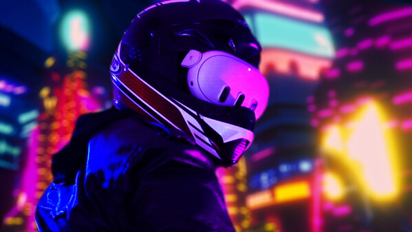 Pedal Rebel VR - Rufftalk VR Showcase 2025 Exclusive Trailer trailer thumbnail