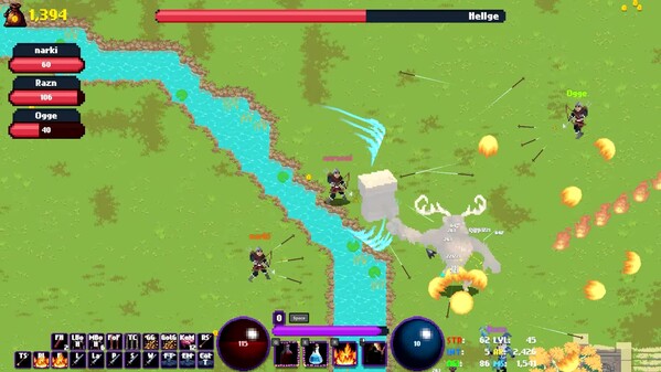 Gameplay Trailer trailer thumbnail
