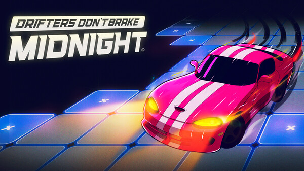 Drifters Don't Brake: Midnight - Trailer trailer thumbnail