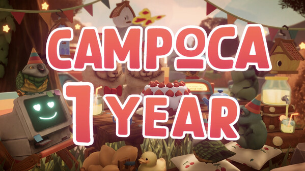 Campoca Behind The Scene Party trailer thumbnail
