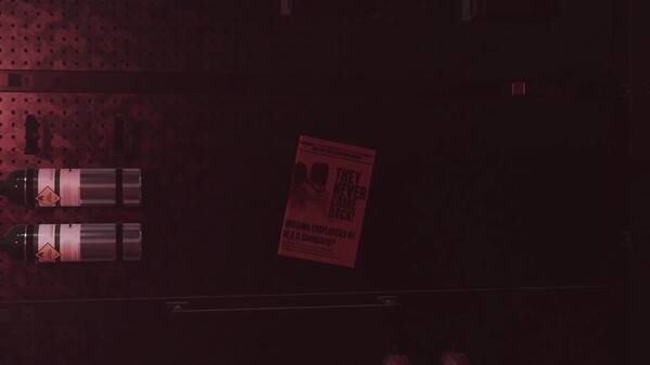 Backrooms M.E.G trailer thumbnail