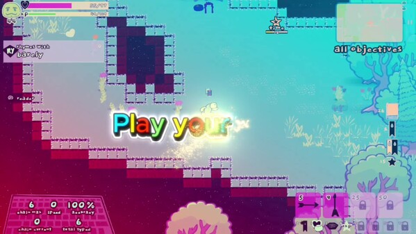 Word Turtle Island Trailer trailer thumbnail