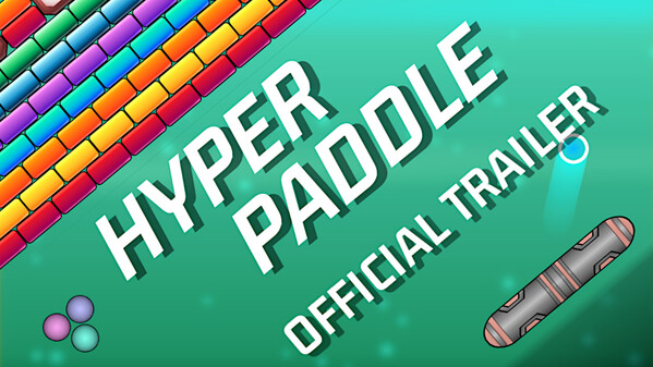 Hyper Paddle Announcement Trailer trailer thumbnail