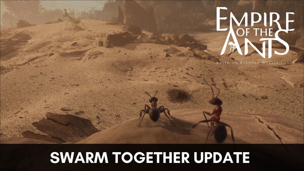 Empire of the Ants - Summer Update trailer thumbnail