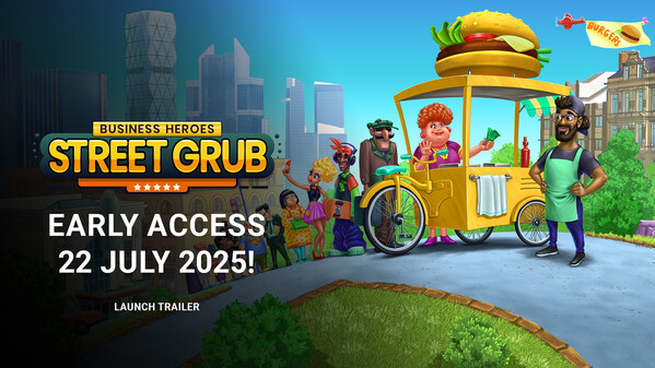 Early Access Release trailer thumbnail