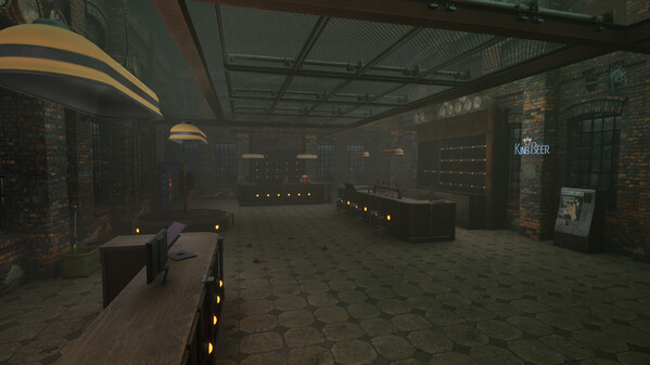 Night Club Simulator - Release Trailer trailer thumbnail