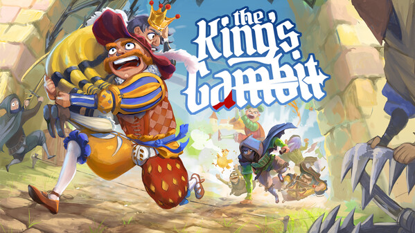 The King's Gambit | Trailer trailer thumbnail