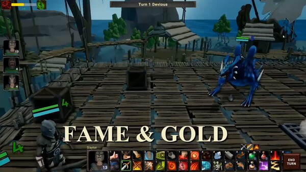 Gladiator Immortal Trailer trailer thumbnail