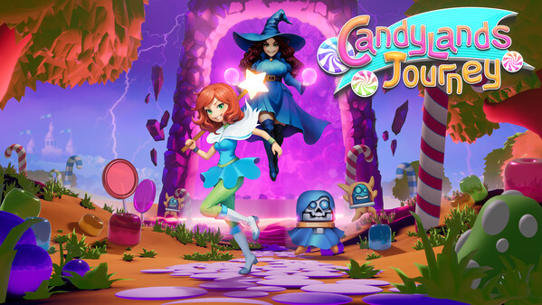 Candylands Journey - Trailer trailer thumbnail