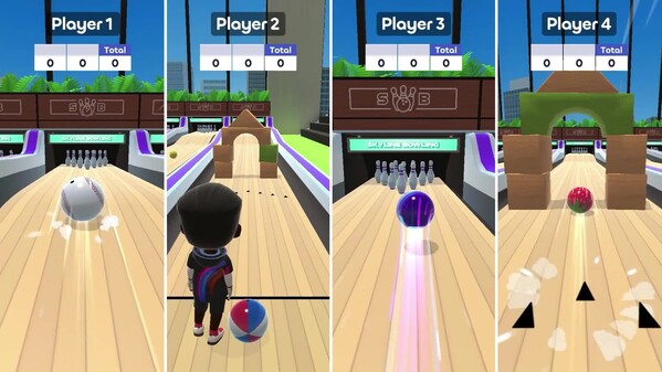 Skyline Bowling Trailer trailer thumbnail