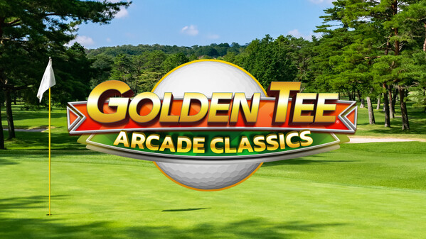Golden Tee Arcade Classics - Launch Trailer trailer thumbnail