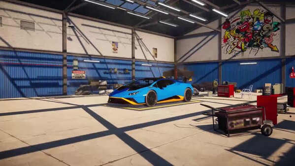Fastline Rivals Trailer 1 trailer thumbnail