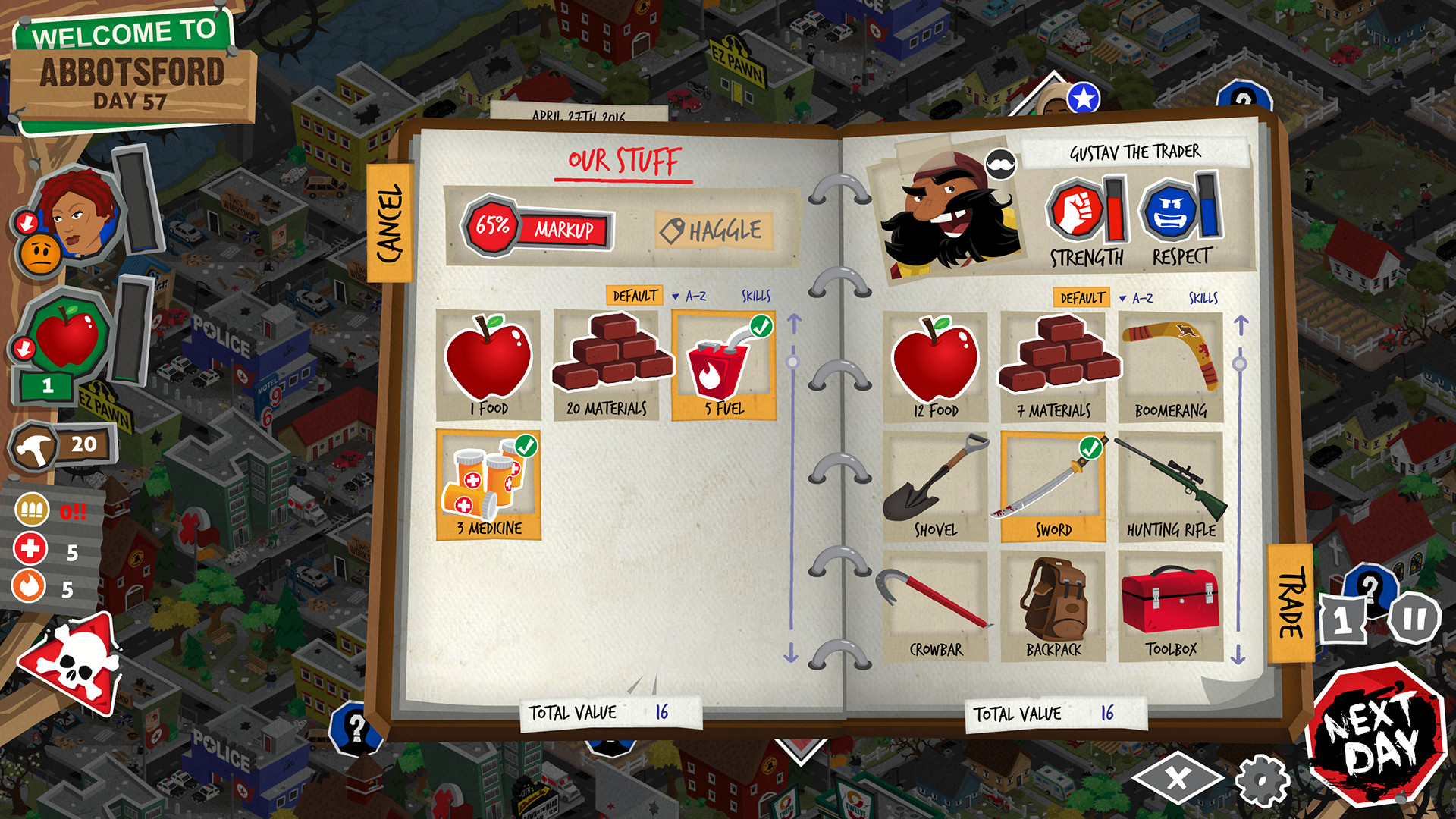 Rebuild 3: Gangs of Deadsville screenshot 7
