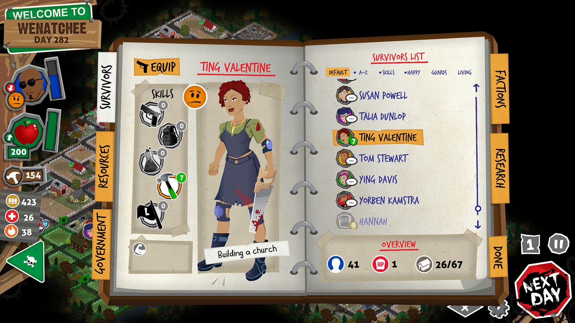 Rebuild 3: Gangs of Deadsville screenshot 12