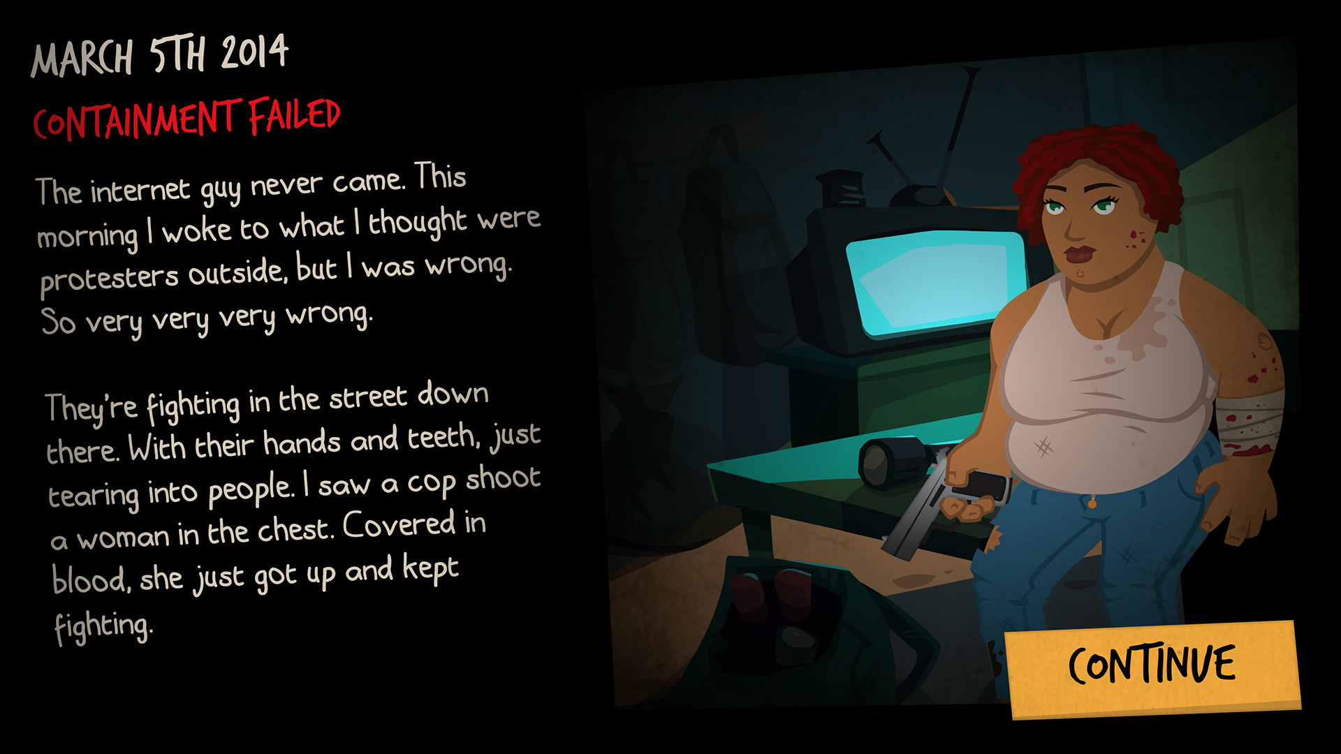 Rebuild 3: Gangs of Deadsville screenshot 14