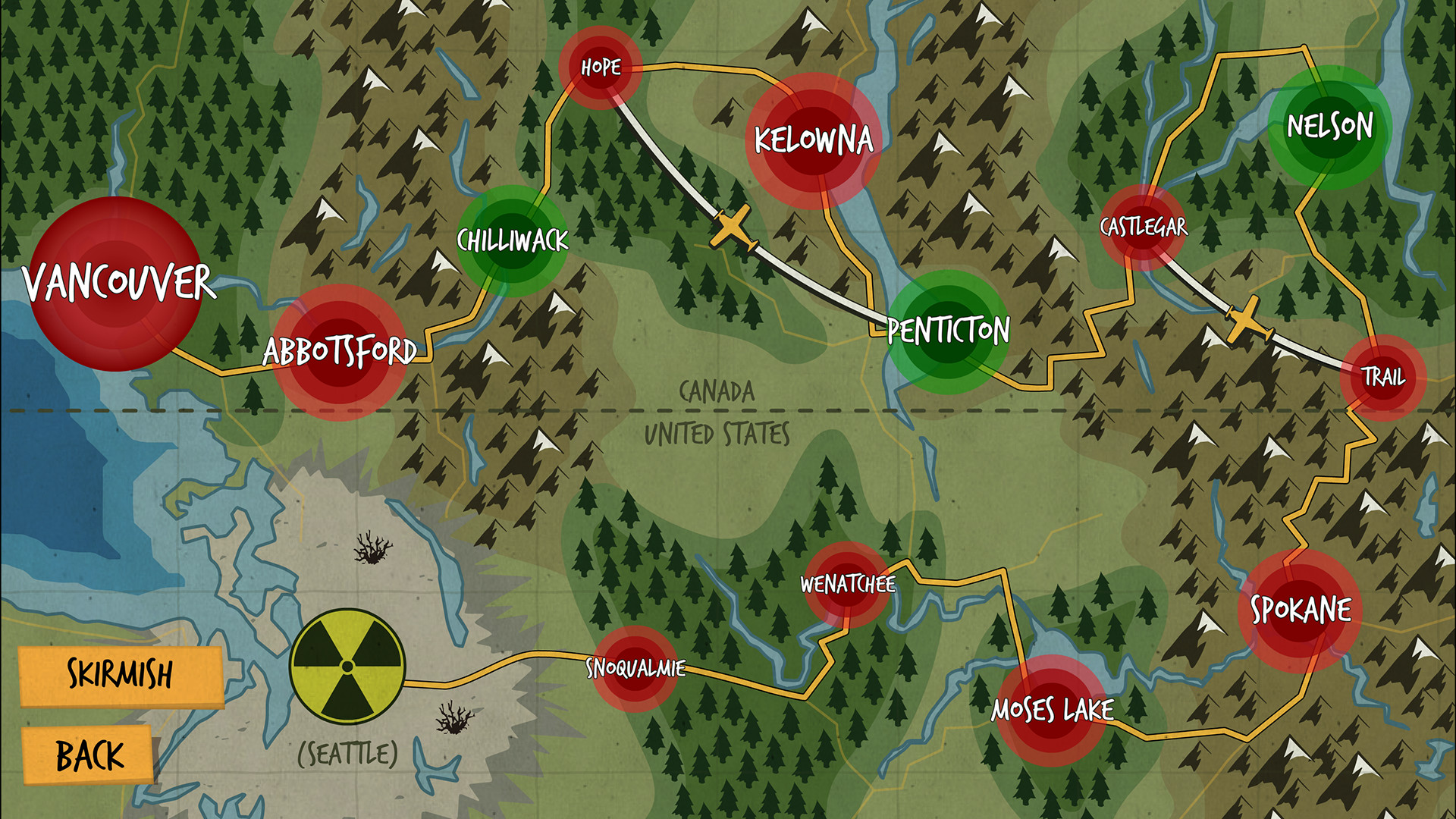 Rebuild 3: Gangs of Deadsville screenshot 13