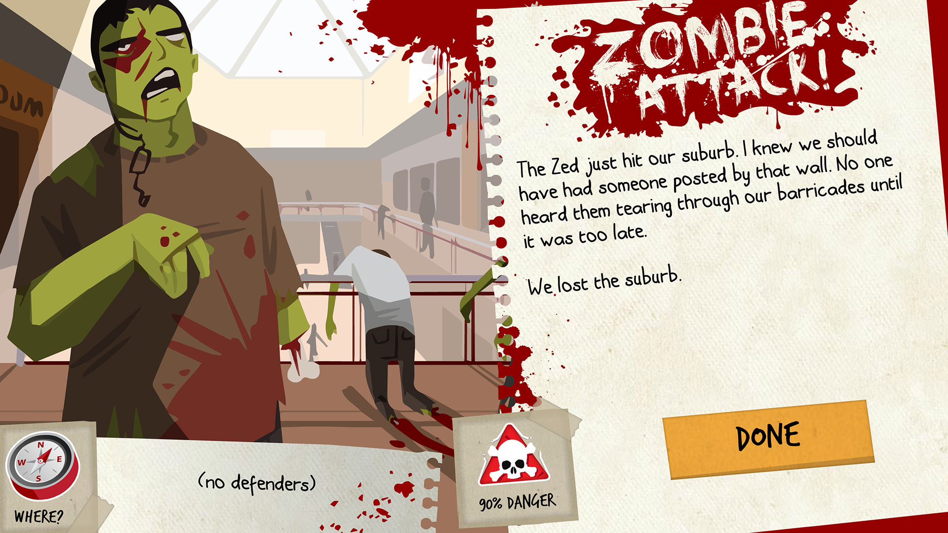 Rebuild 3: Gangs of Deadsville screenshot 19