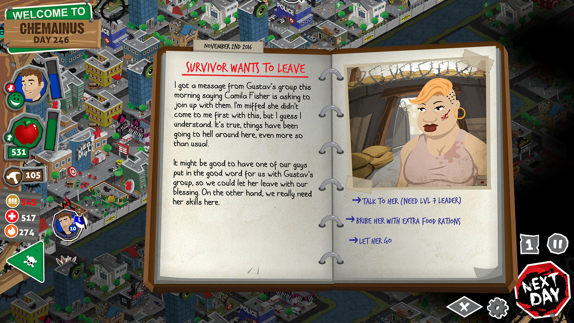 Rebuild 3: Gangs of Deadsville screenshot 18